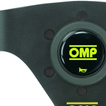 OMP WRC Steering Wheel Yellow Leather