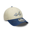 Alpine F1 2026 Heritage Cap Blue