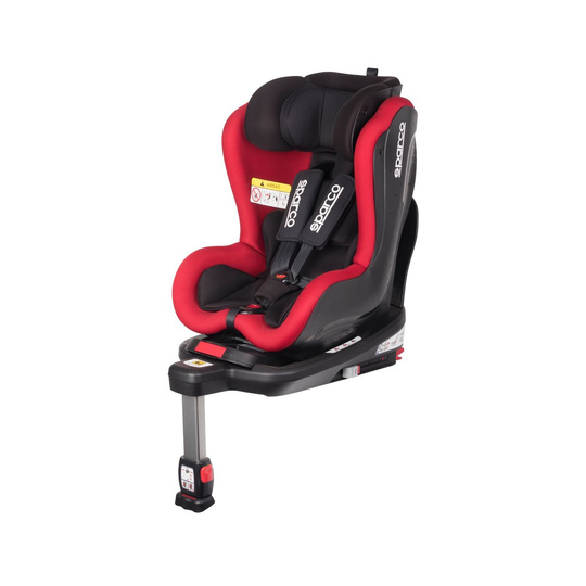 Sparco SK500I Red Child Seat (0-18 kg) (0-39 lbs)
