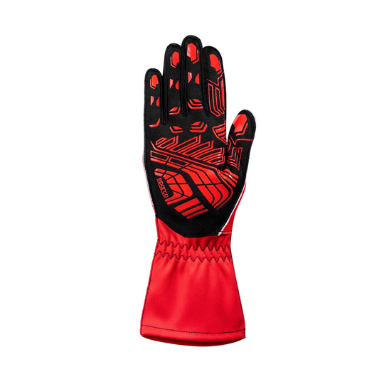 Sparco K-ATTACK Karting Gloves red