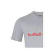  2025 Red Bull Racing Mens Front Logo t-shirt grey