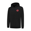  Haas F1 Men's Logo Hooded Sweatshirt 