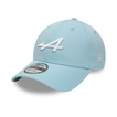 Alpine F1 Seasonal Cap Blue