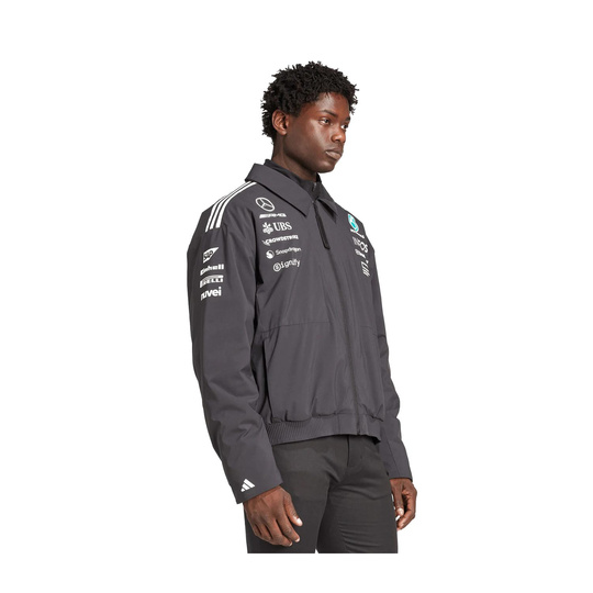 2025 Mercedes AMG F1 Mens Team Jacket