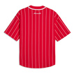 2026 Scuderia Ferrari F1 Mens Retro Baseball Shirt red