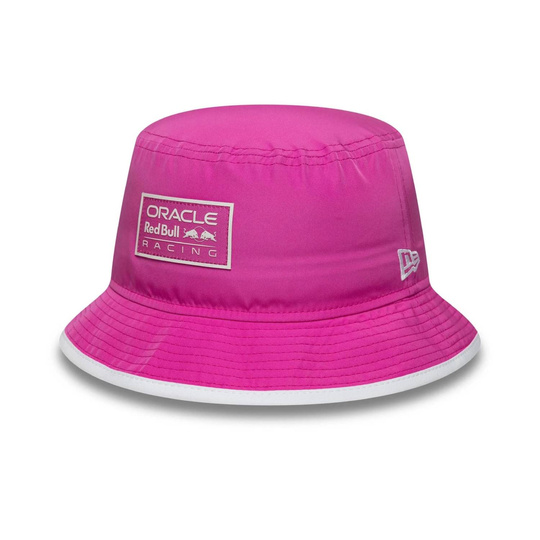 Red Bull Racing F1 2026 Seasonal Bucket Hat Pink