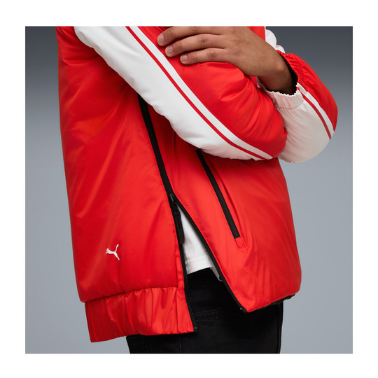 2026 Scuderia Ferrari F1 Reversible Team Jacket
