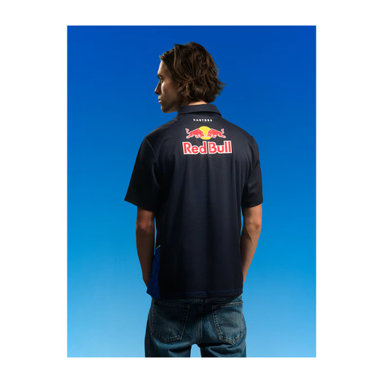 2026 Red Bull Racing F1 Max Verstappen Team Polo Shirt