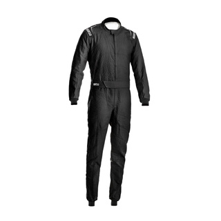 Sparco Extrema-S MY20 Race Suit black (FIA homologation)