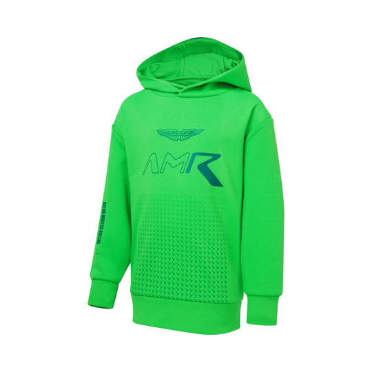 Aston Martin Racing 2026 Kids Team Hoodie