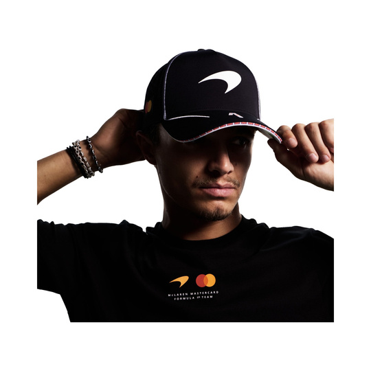 McLaren F1 2026 Lando Norris Silverstone GP Cap