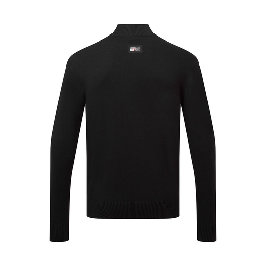 Toyota Gazoo Racing Mens GR Knitted Sweatshirt