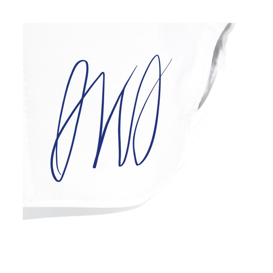 Mercedes AMG F1 2026 Kimi Antonelli Cap White