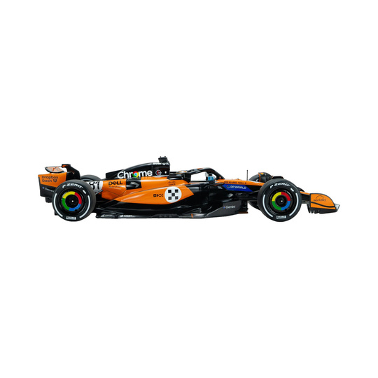 McLaren F1 Monaco GP Oscar Piastri MCL39 Model Car 1/18