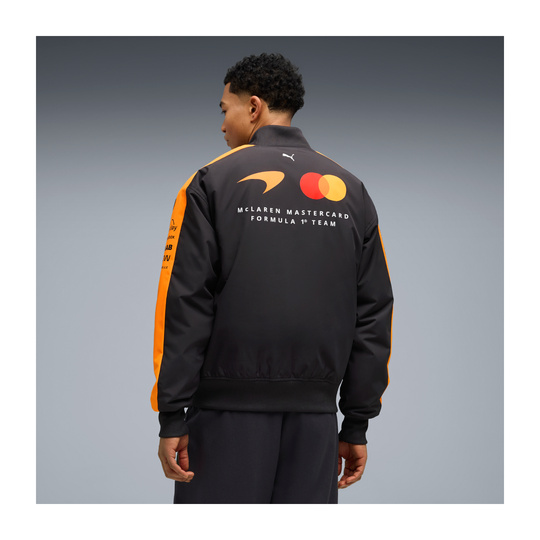 2026 McLaren F1 Mens Team Bomber Jacket