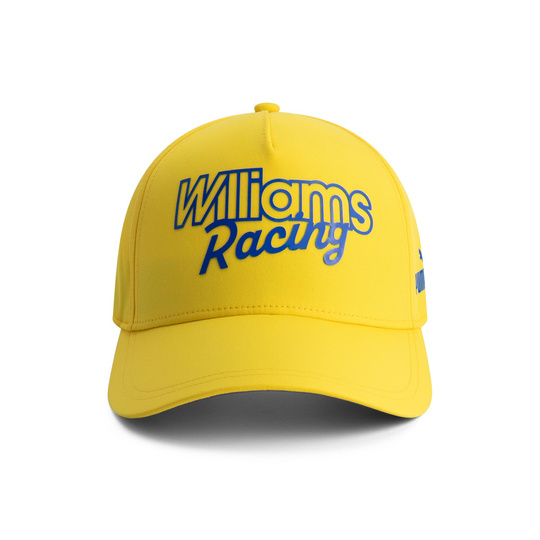 Williams F1 trucker Pitlane Cap Yellow