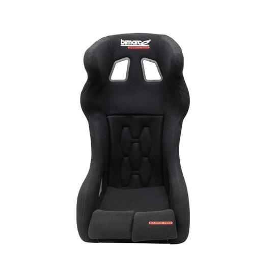 Bimarco Hamer Pro Seat Black (FIA)