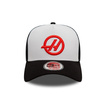 Haas F1 2026 EF Trucker Cap Black