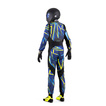 Sparco X-Light Infinity Full Efficiency Race Suit (FIA)