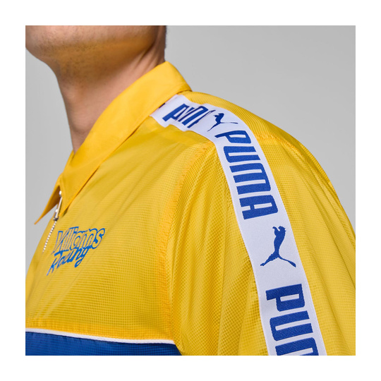 2025 Williams Racing Men's Pitlane Jacket