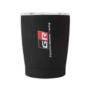 Toyota Gazoo Racing GR Travel mug black