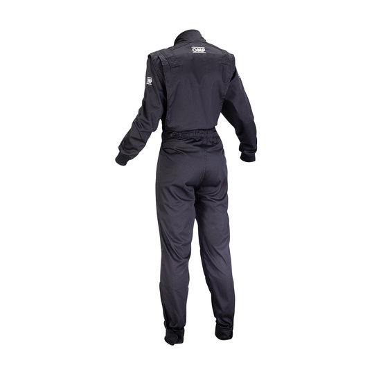 OMP SUMMER black Karting Suit