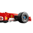 LEGO Icons Michael Schumacher Ferrari F2004 Model Car