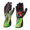 OMP KS-2 ART Karting Gloves Green
