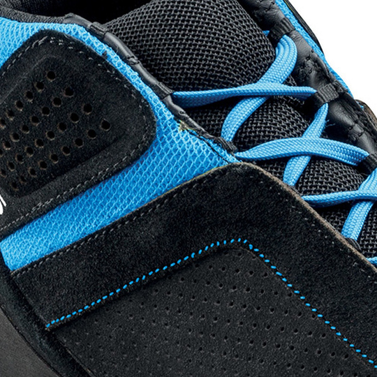 OMP KS-3 MY26 Racing Shoes Black/Blue