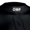 OMP KS MY24 Roll-Neck Underwear Top Black