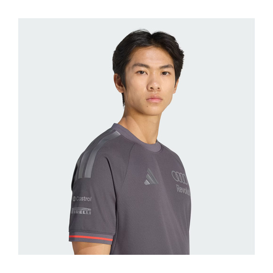 2026 Audi F1 Mens Authentic Team T-shirt