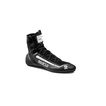 Sparco X-LIGHT+ Racing Shoes Black/White (FIA)