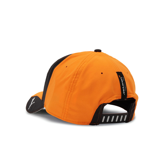 2026 McLaren F1 Mens Oscar Piastri Team Baseball Cap