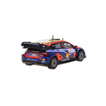 Hyundai i20N Rally1 1:43 Sardegna Car Model 