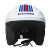 Sparco J-PRO Martini Racing Open Face Helmet white