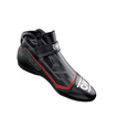 OMP KS-2 MY21 Karting Shoes Black