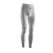 OMP Tecnica EVO MY26 Long Underwear Bottoms Silver (FIA)