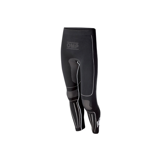 OMP KS-Winter-R Long Underwear Bottoms Black
