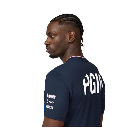 2025 Alpine F1 Mens Team Gasly T-shirt