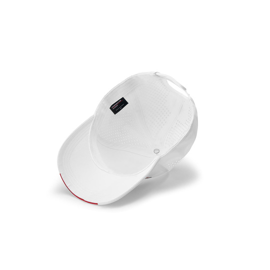 2026 Porsche Motorsport Men's White Baseball Cap