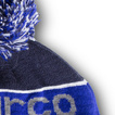 Sparco Kids Reflex Beanie Blue