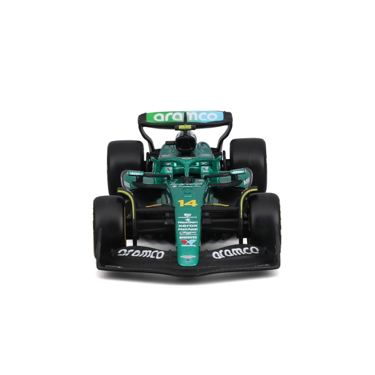 Aston Martin F1 AMR25 1:43 Model Car Alonso