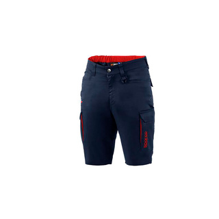 Sparco FTW Hawaii shorts navy