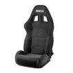 Sparco R500 TORINO Car Seat black