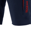 Sparco FTW Hawaii Shorts Navy Blue/Red