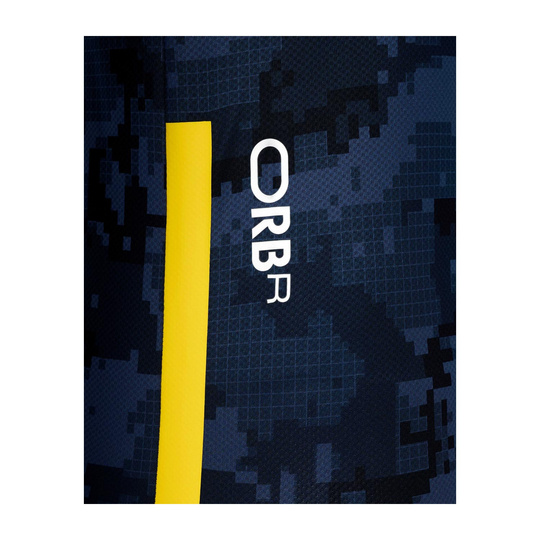 2025 Red Bull Racing Mens Hypebeast polo shirt