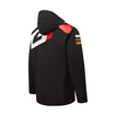 Toyota Gazoo Racing Rain Jacket Black WRC