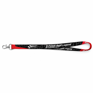 3 Polski Rajd Legend Lanyard