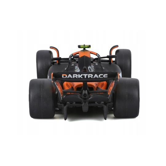 McLaren MCL38 1:43 Model Car Lando Norris Miami GP