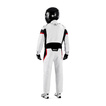 Sparco Victory 360 Race Suit white-black (FIA)